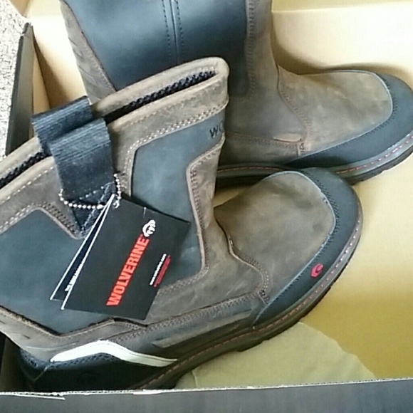 wolverine overman boots